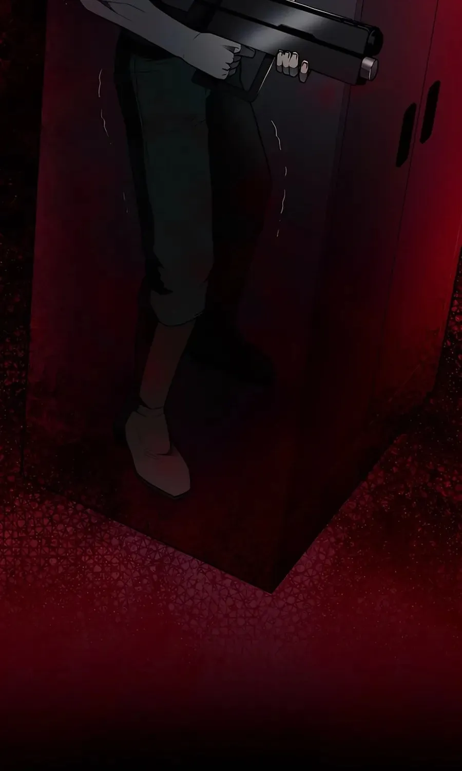 Read Evolution: Road to Space Monster chapter 43 image 8 on Lezhin