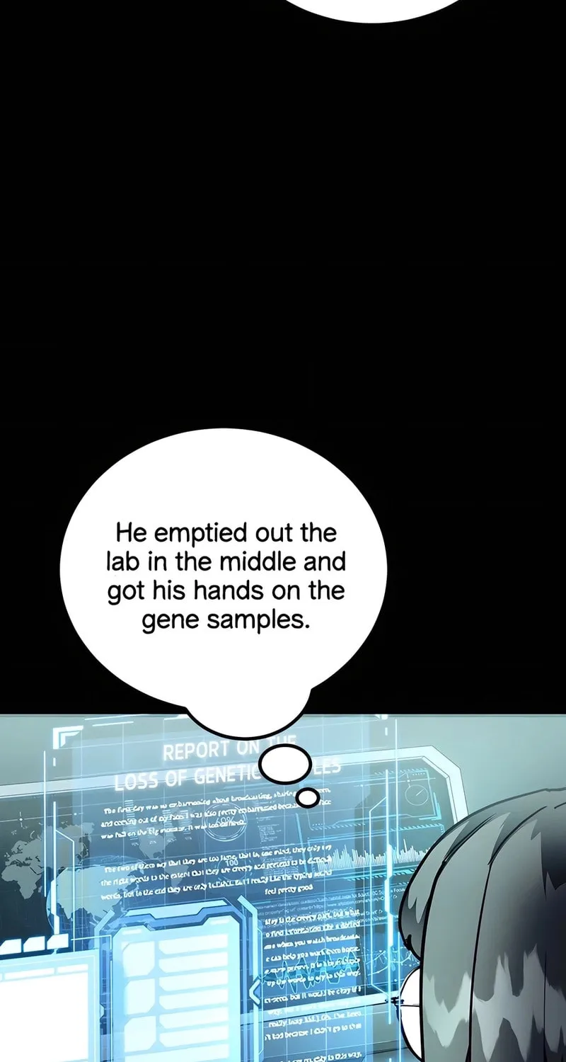 Read Evolution: Road to Space Monster chapter 44 image 12 on Lezhin