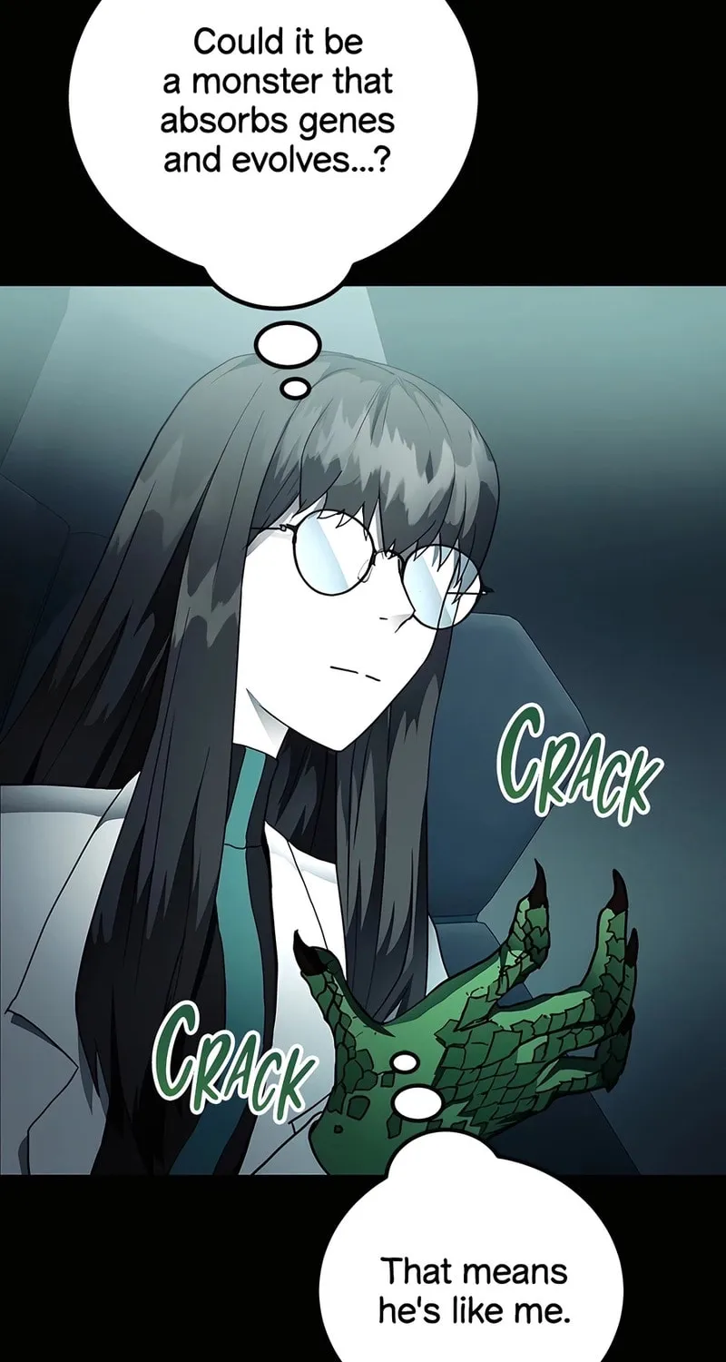 Read Evolution: Road to Space Monster chapter 44 image 17 on Lezhin