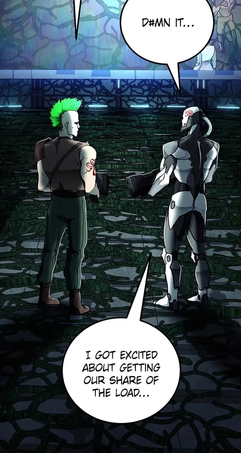Read Evolution: Road to Space Monster chapter 44 image 2 on Lezhin