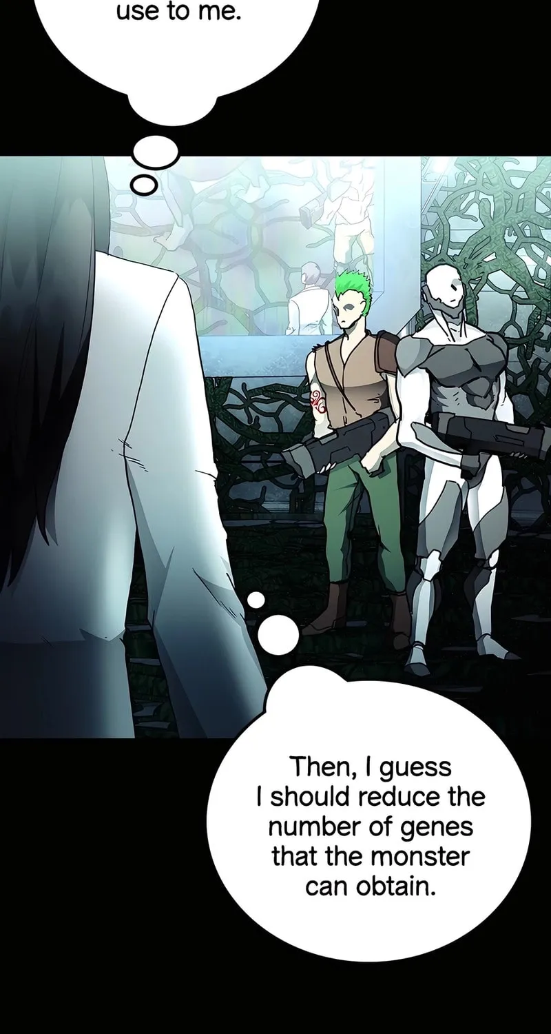 Read Evolution: Road to Space Monster chapter 44 image 25 on Lezhin