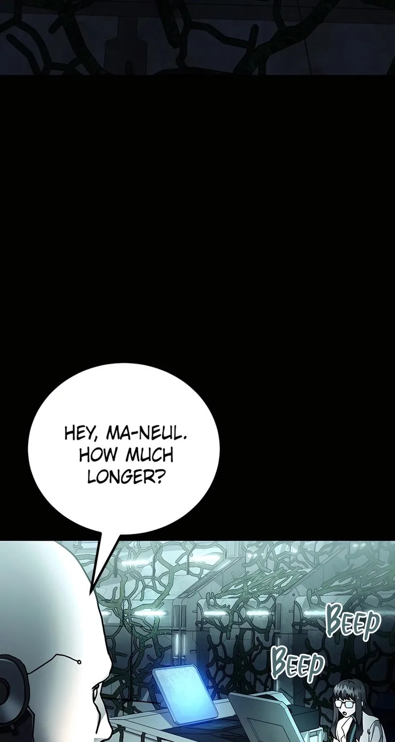 Read Evolution: Road to Space Monster chapter 44 image 3 on Lezhin