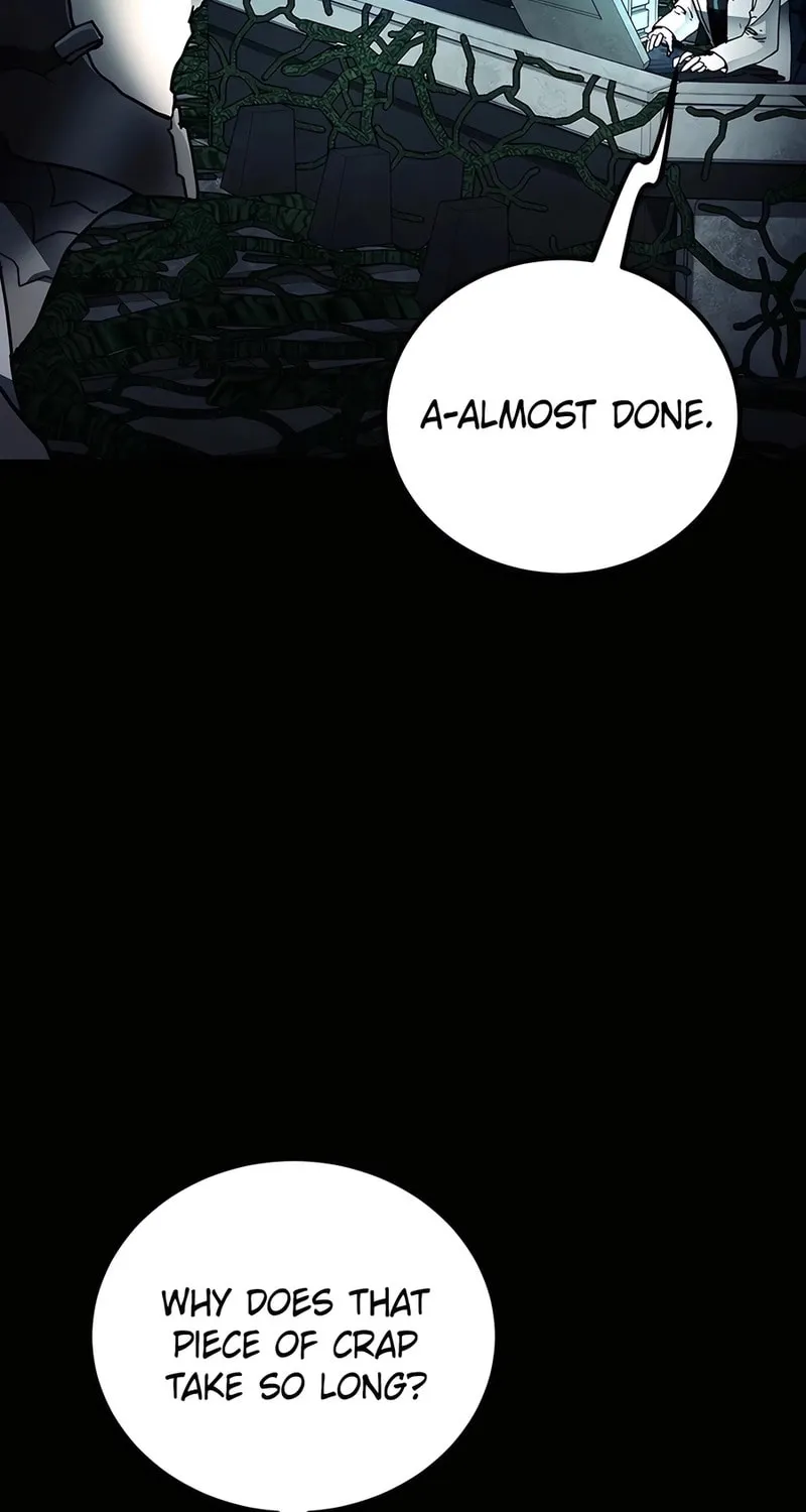 Read Evolution: Road to Space Monster chapter 44 image 4 on Lezhin