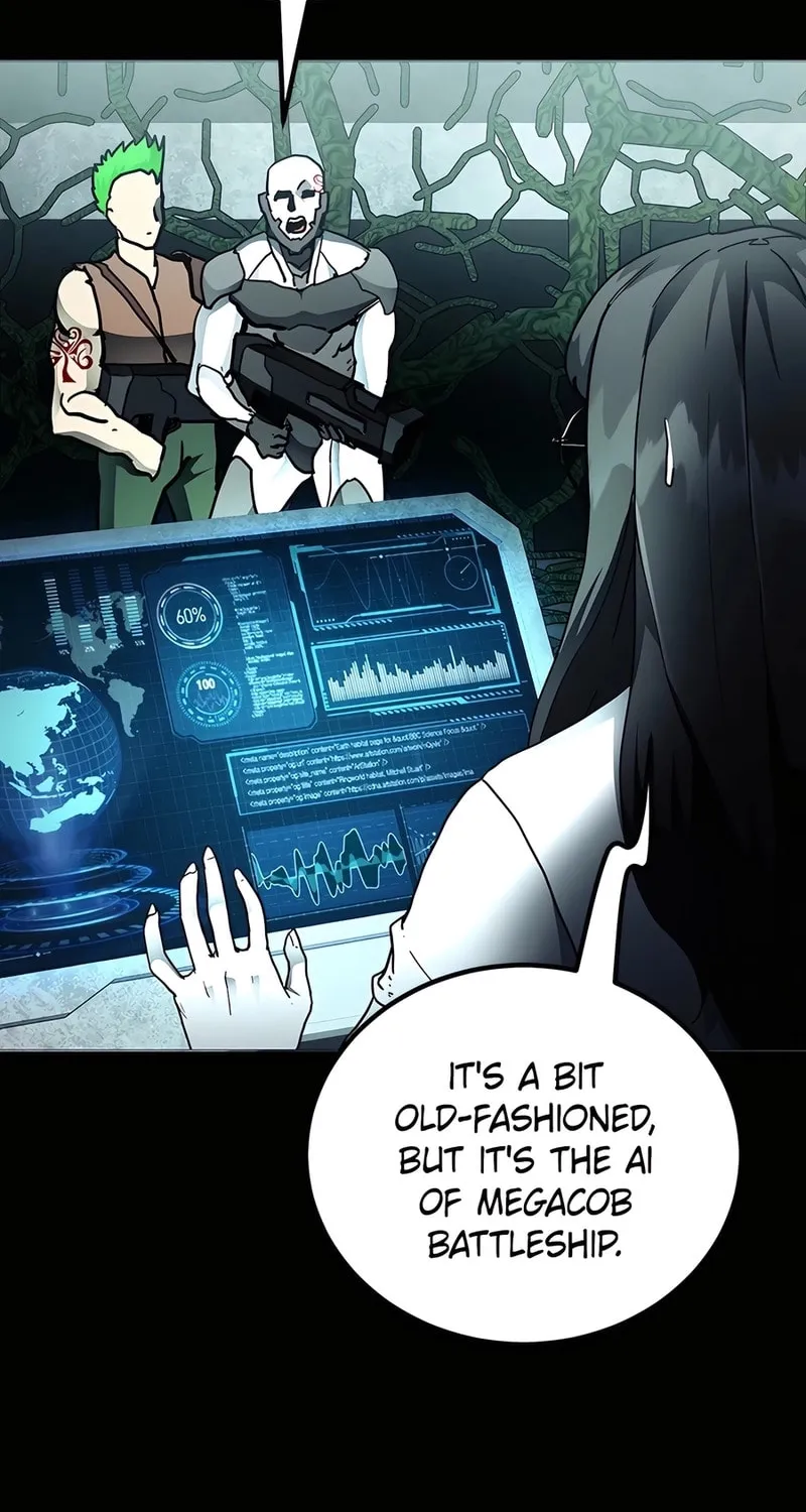 Read Evolution: Road to Space Monster chapter 44 image 5 on Lezhin