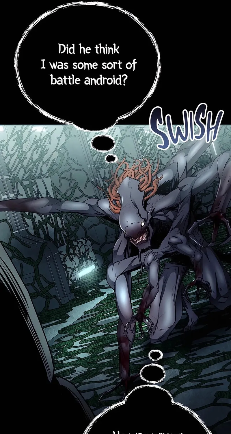 Read Evolution: Road to Space Monster chapter 44 image 56 on Lezhin
