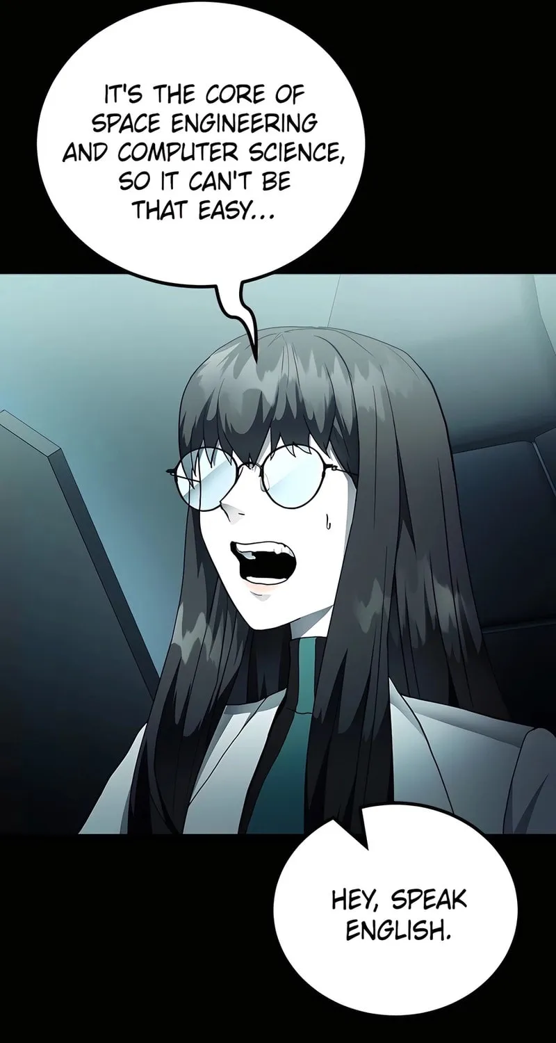 Read Evolution: Road to Space Monster chapter 44 image 7 on Lezhin