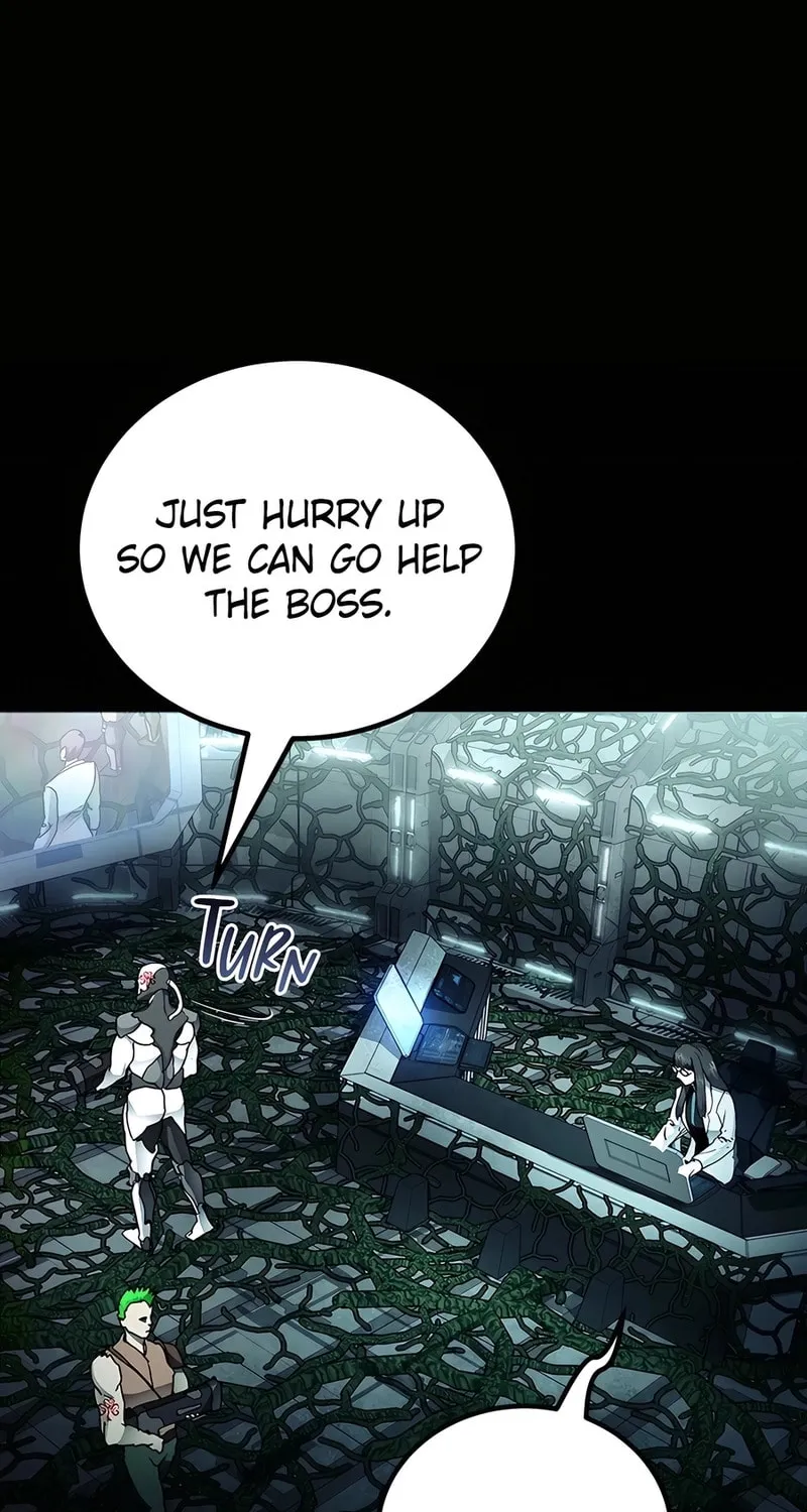 Read Evolution: Road to Space Monster chapter 44 image 8 on Lezhin