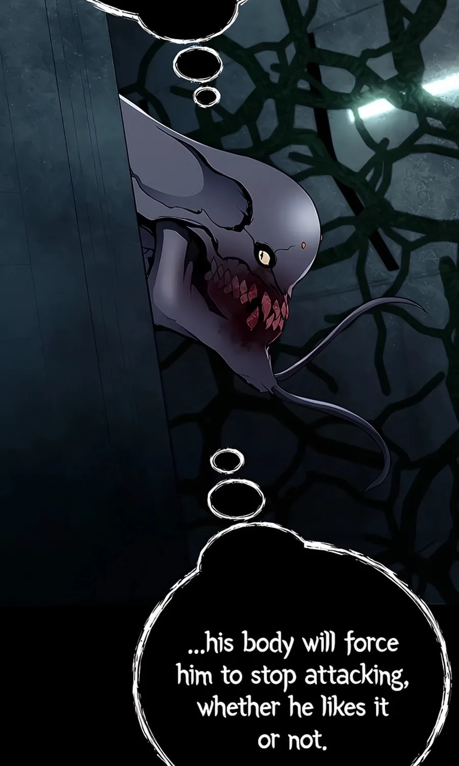 Read Evolution: Road to Space Monster chapter 46 image 14 on Lezhin