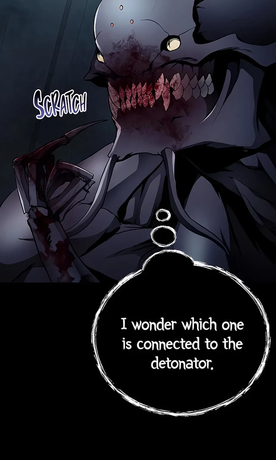 Read Evolution: Road to Space Monster chapter 46 image 26 on Lezhin