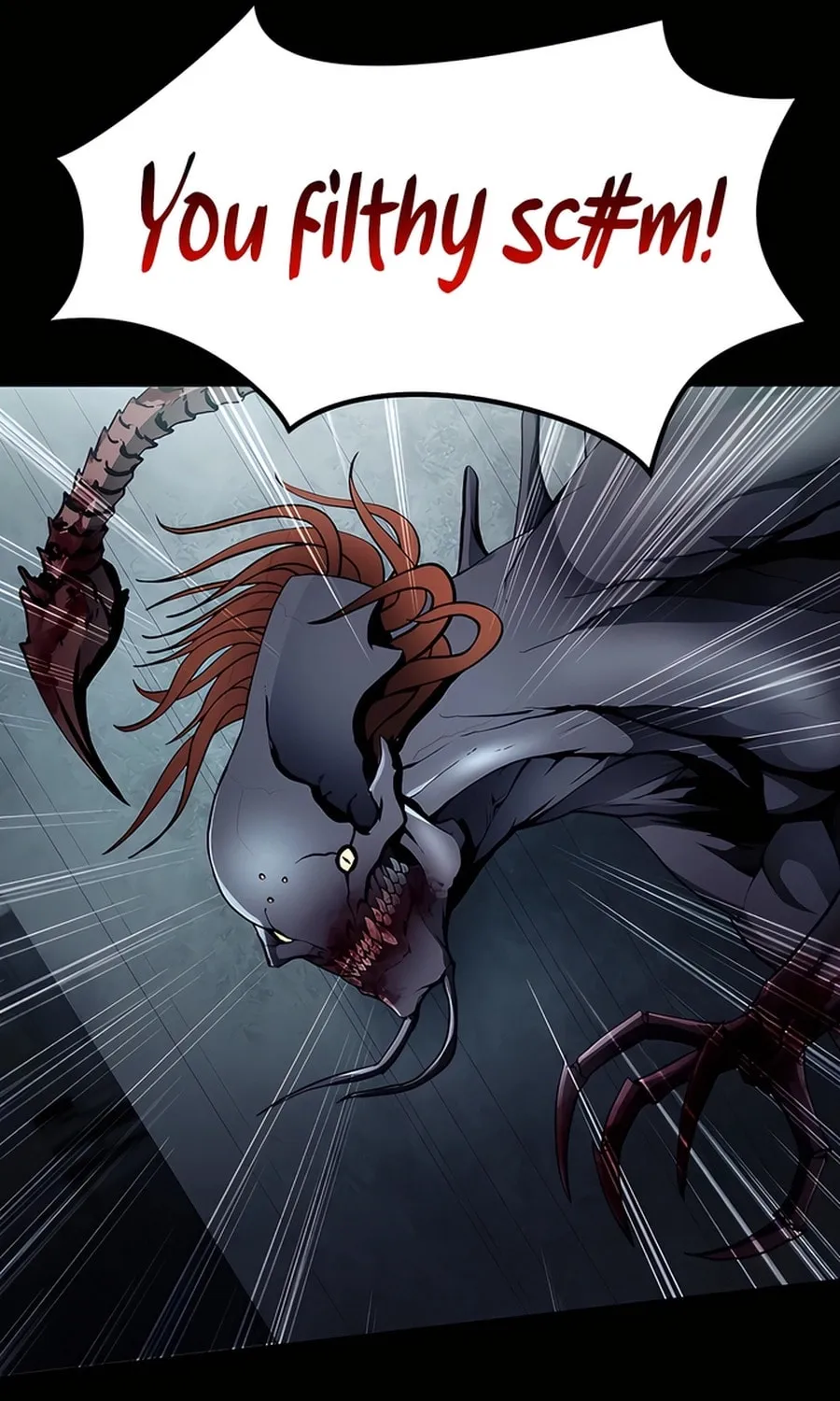 Read Evolution: Road to Space Monster chapter 46 image 32 on Lezhin