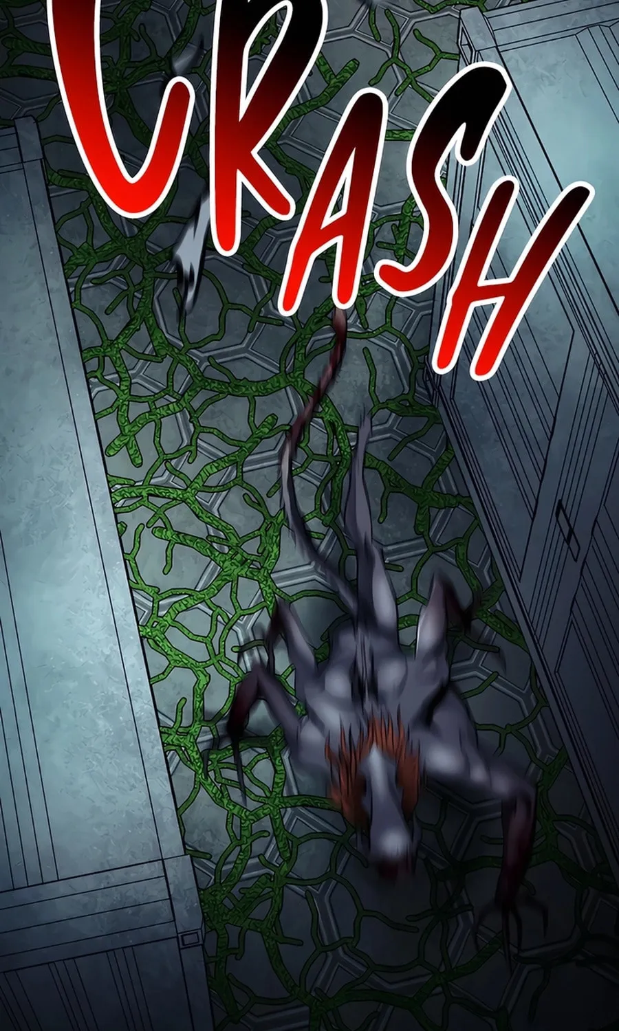 Read Evolution: Road to Space Monster chapter 46 image 36 on Lezhin