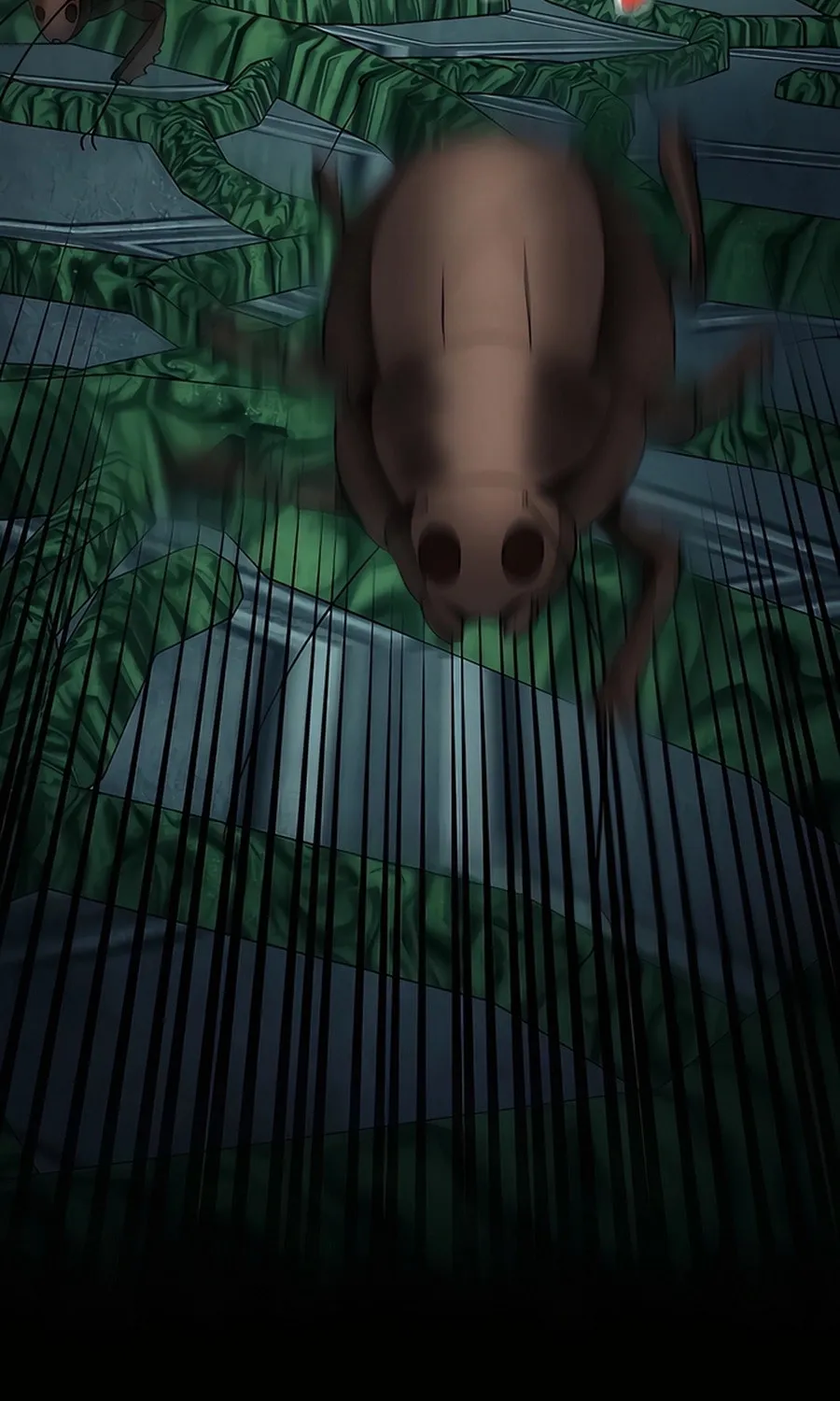 Read Evolution: Road to Space Monster chapter 46 image 4 on Lezhin