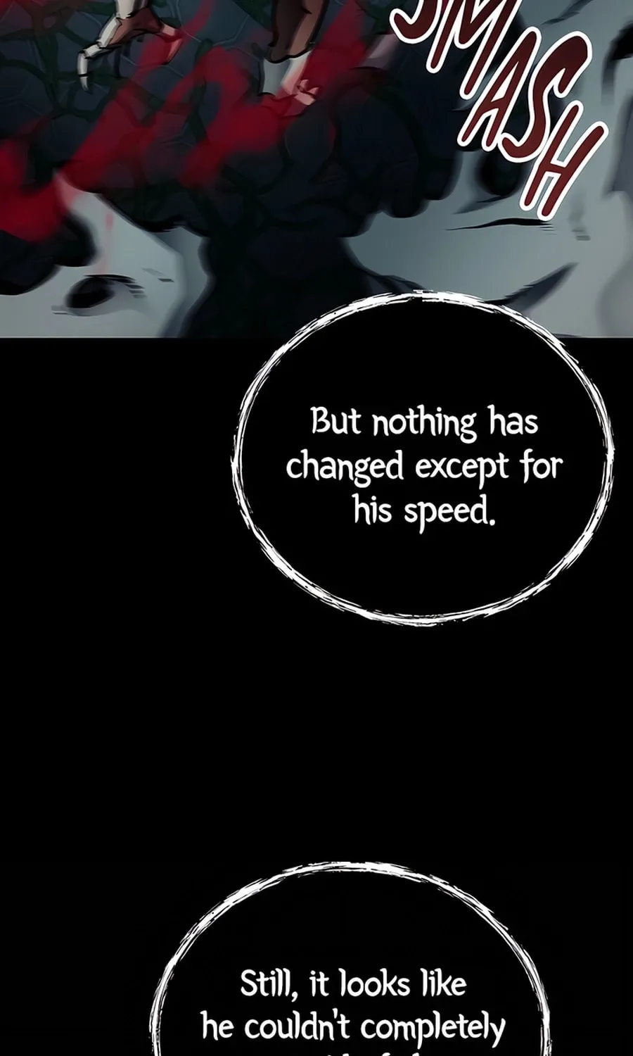 Read Evolution: Road to Space Monster chapter 46 image 45 on Lezhin