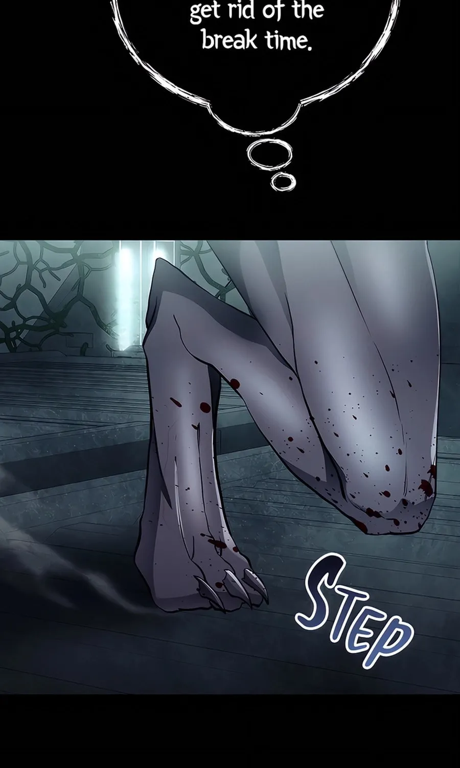 Read Evolution: Road to Space Monster chapter 46 image 46 on Lezhin