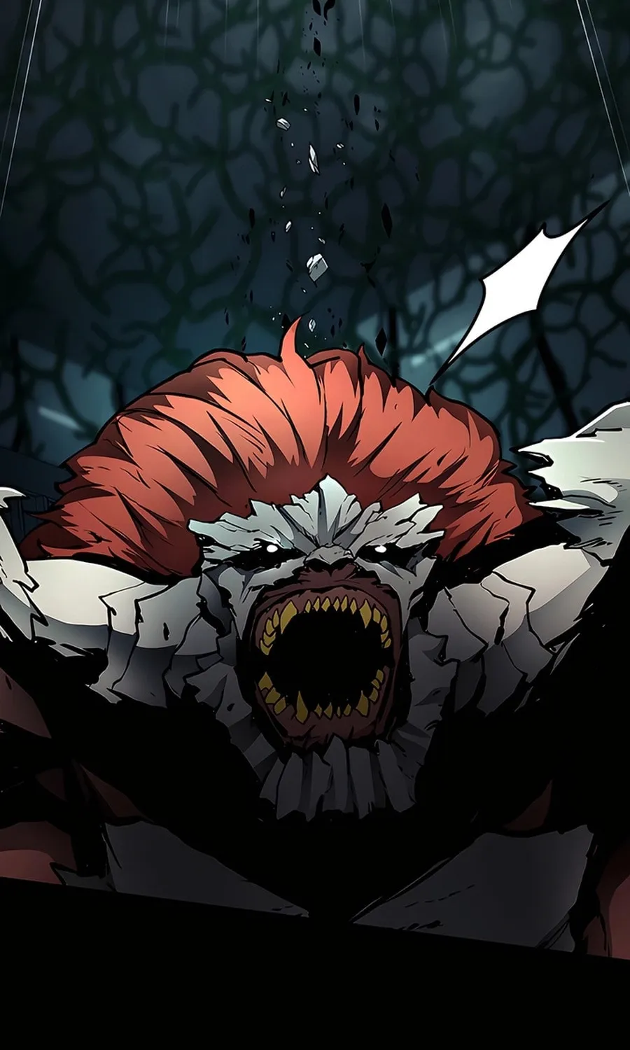 Read Evolution: Road to Space Monster chapter 46 image 48 on Lezhin
