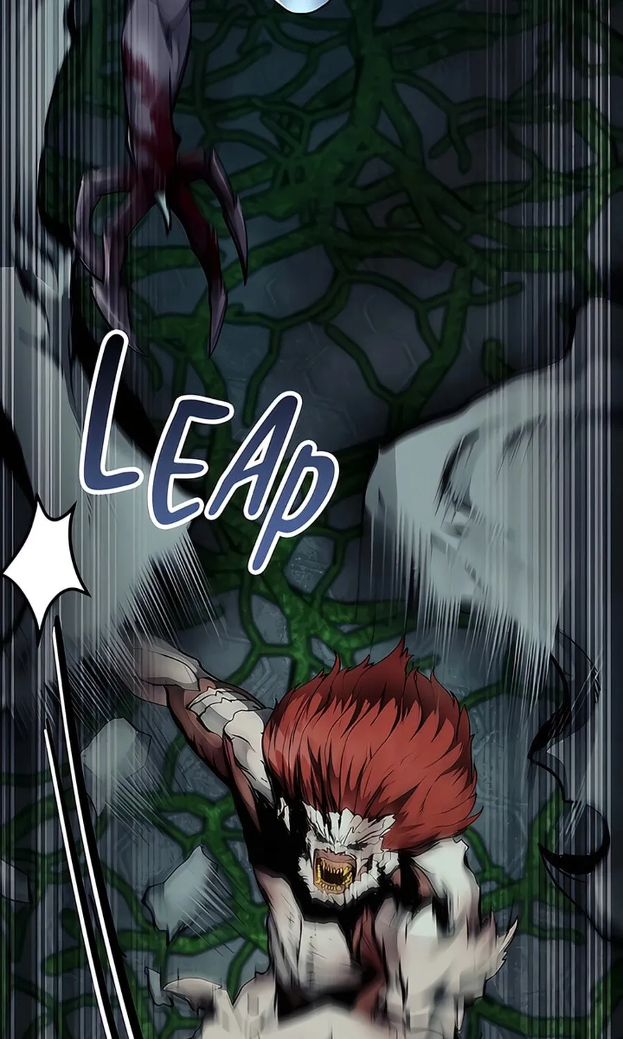 Read Evolution: Road to Space Monster chapter 46 image 54 on Lezhin