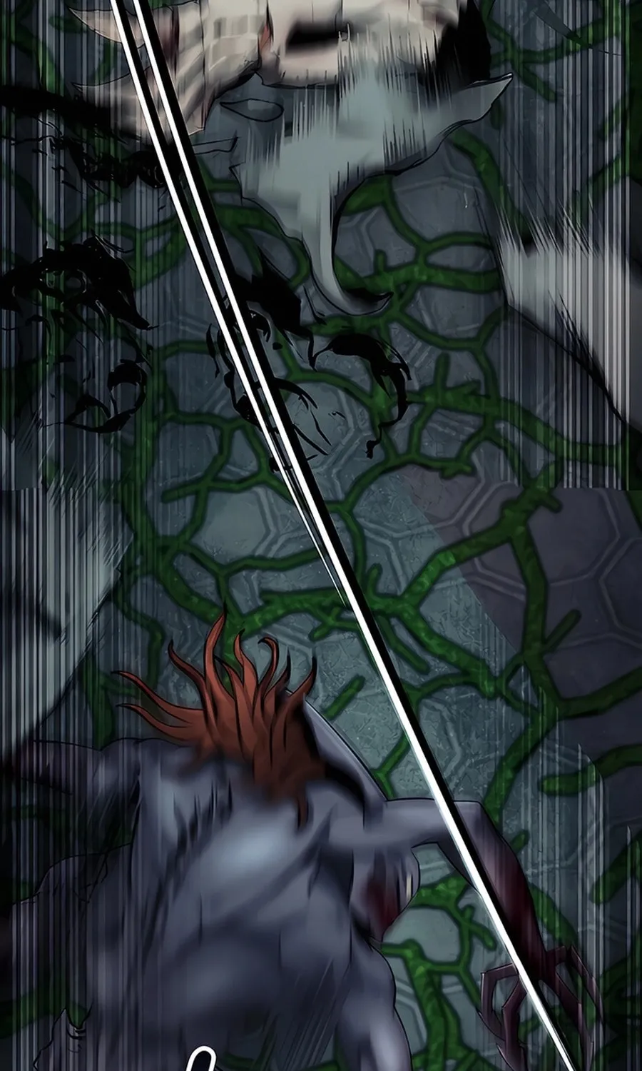 Read Evolution: Road to Space Monster chapter 46 image 55 on Lezhin