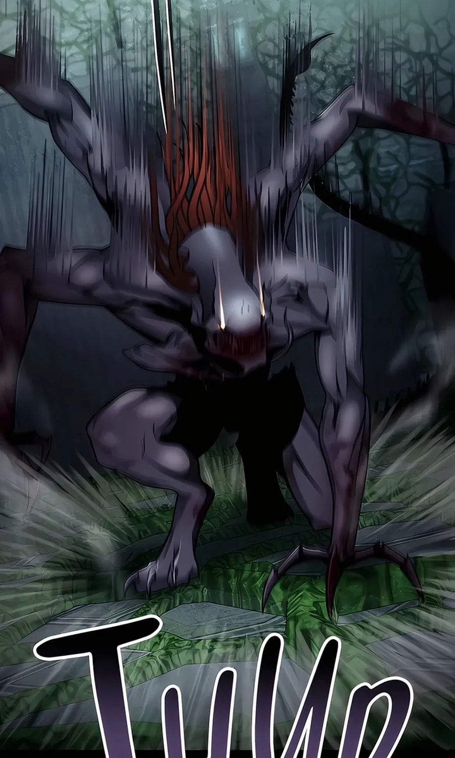 Read Evolution: Road to Space Monster chapter 46 image 58 on Lezhin
