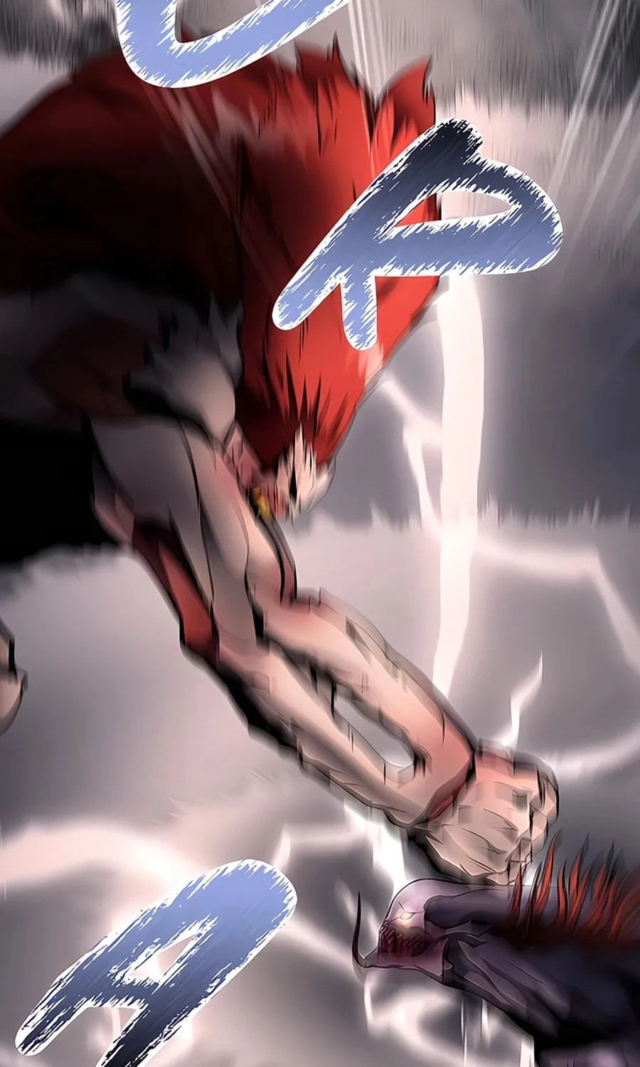 Read Evolution: Road to Space Monster chapter 46 image 62 on Lezhin
