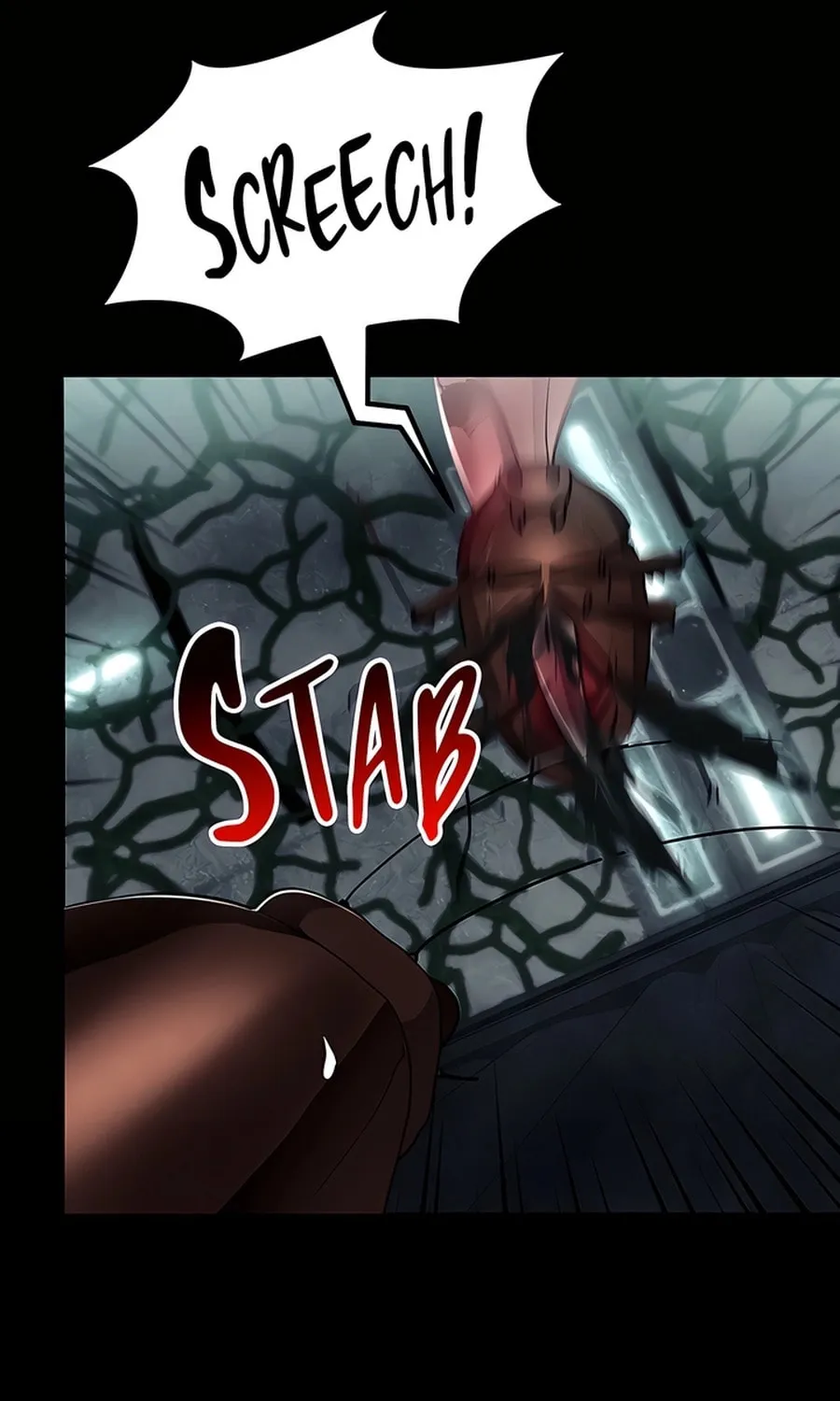 Read Evolution: Road to Space Monster chapter 46 image 9 on Lezhin