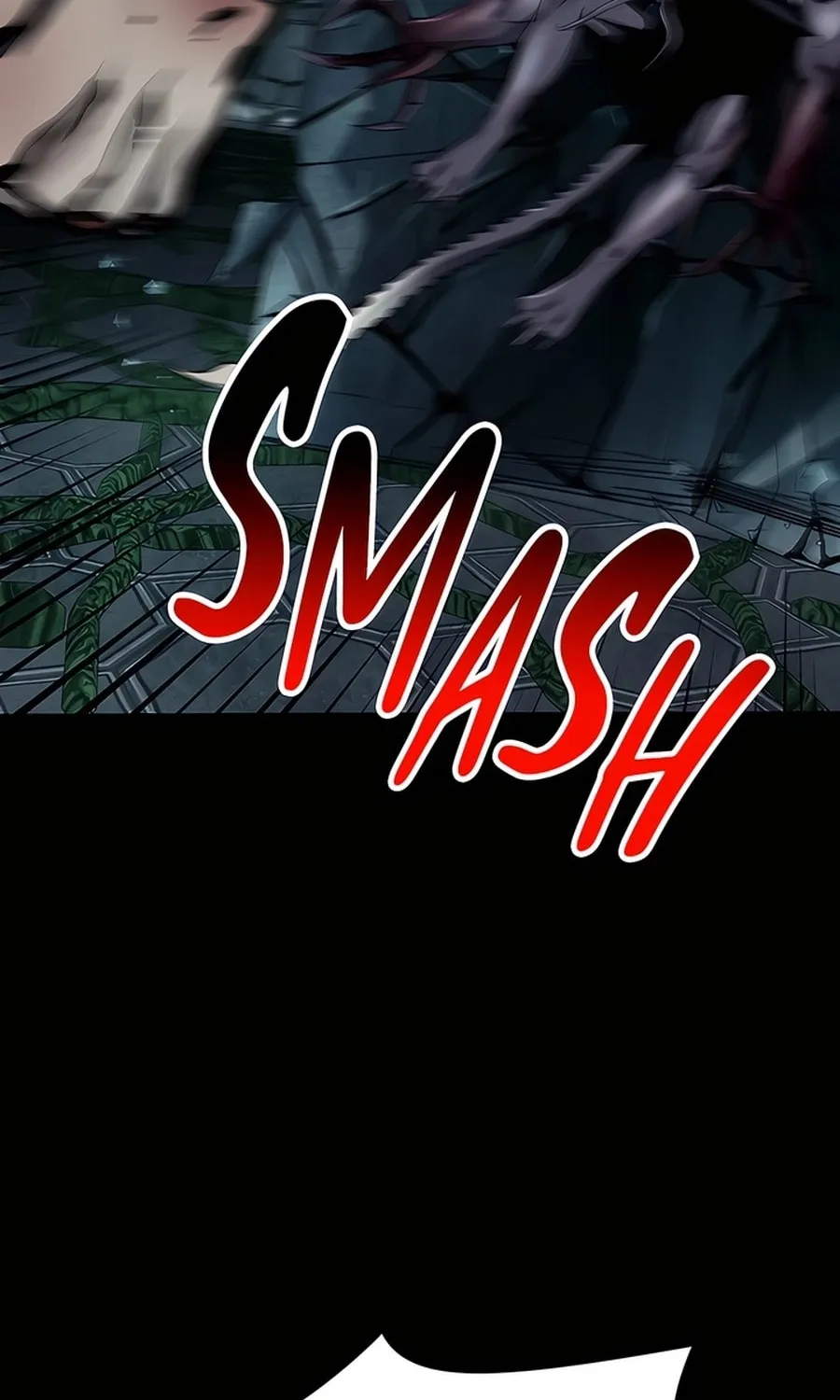 Evolution: Road to Space Monster Chapter 47 page 11 - 