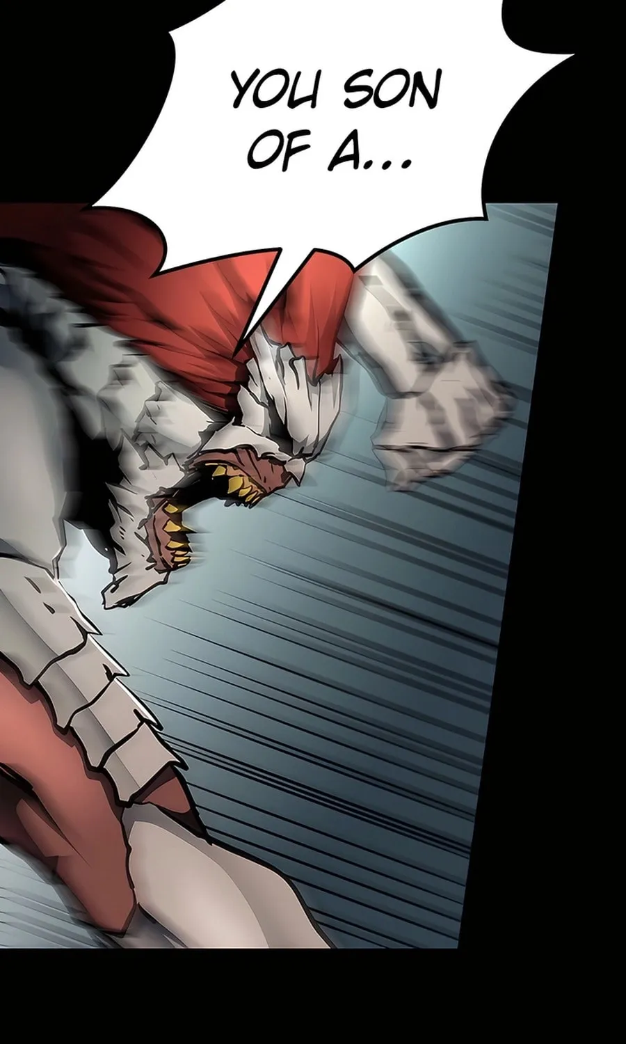 Evolution: Road to Space Monster Chapter 47 page 12 - 