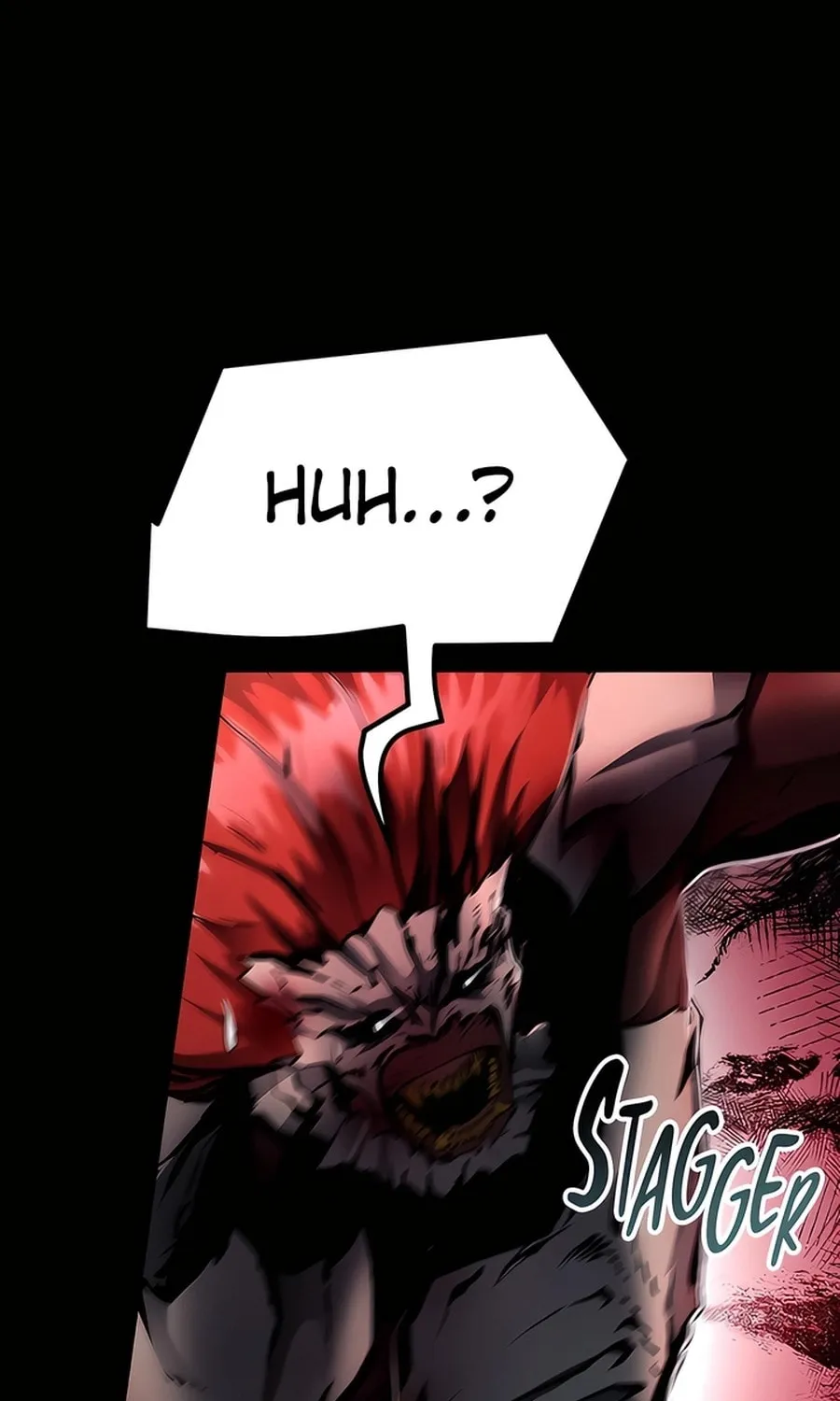 Evolution: Road to Space Monster Chapter 47 page 13 - 