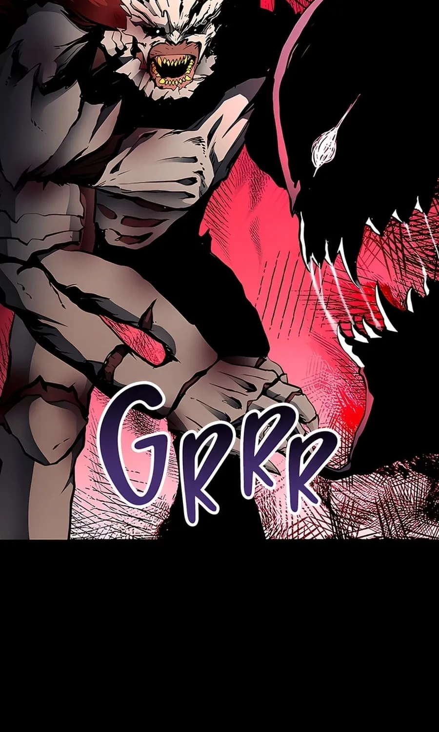 Evolution: Road to Space Monster Chapter 47 page 15 - 