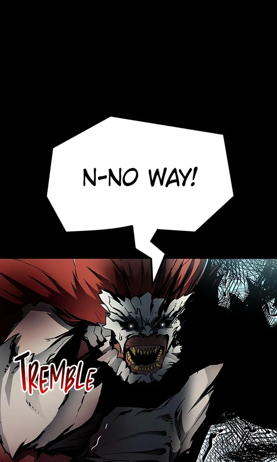 Evolution: Road to Space Monster Chapter 47 page 16 - 