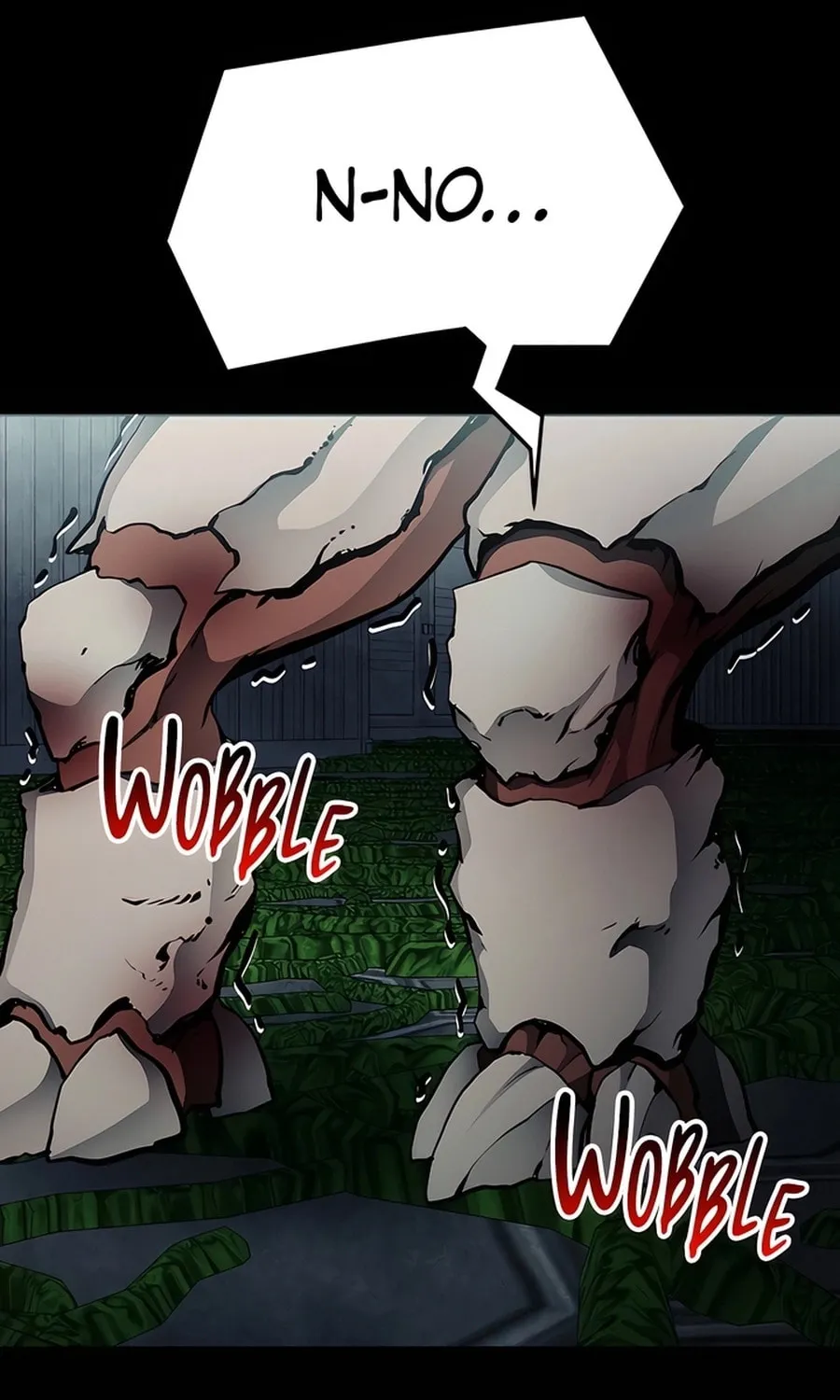 Evolution: Road to Space Monster Chapter 47 page 18 - 