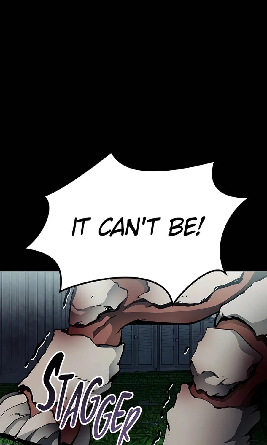 Evolution: Road to Space Monster Chapter 47 page 19 - 