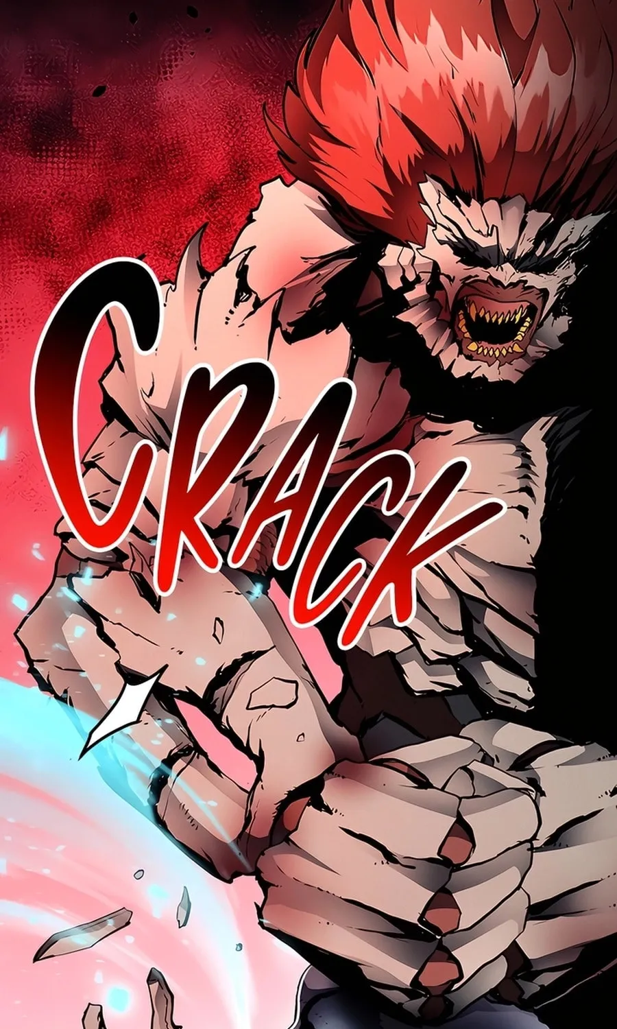 Evolution: Road to Space Monster Chapter 47 page 3 - 