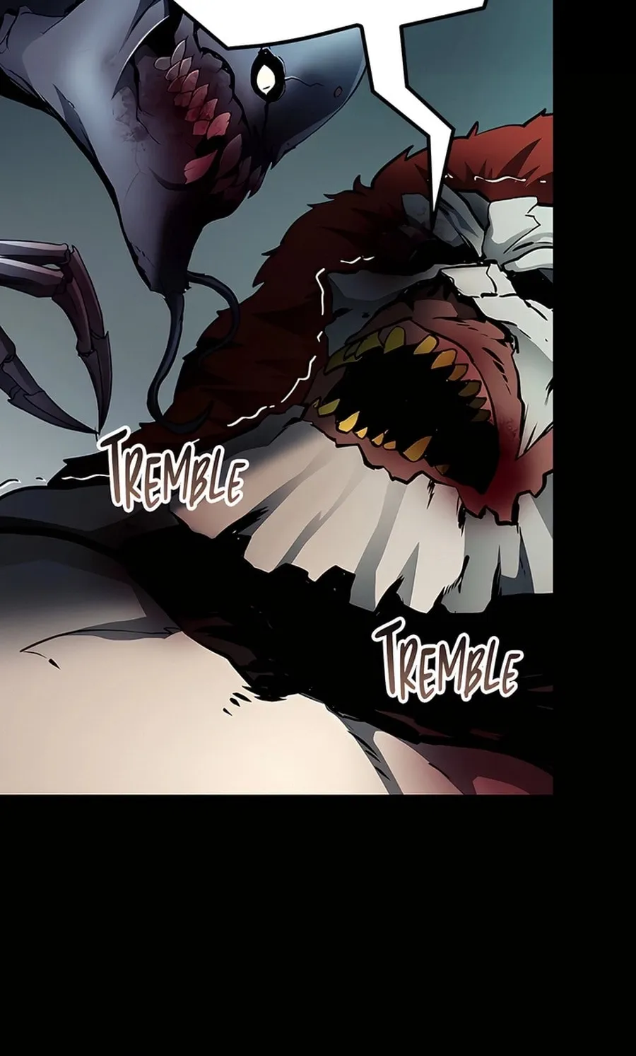 Evolution: Road to Space Monster Chapter 47 page 25 - 