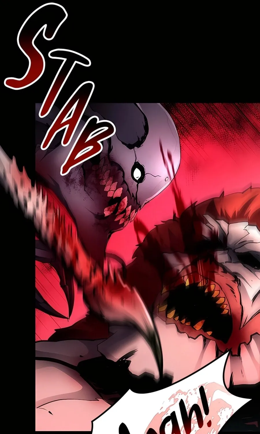Evolution: Road to Space Monster Chapter 47 page 26 - 