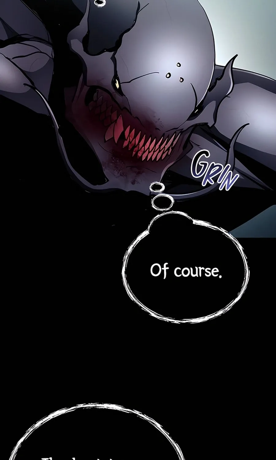 Evolution: Road to Space Monster Chapter 47 page 30 - 