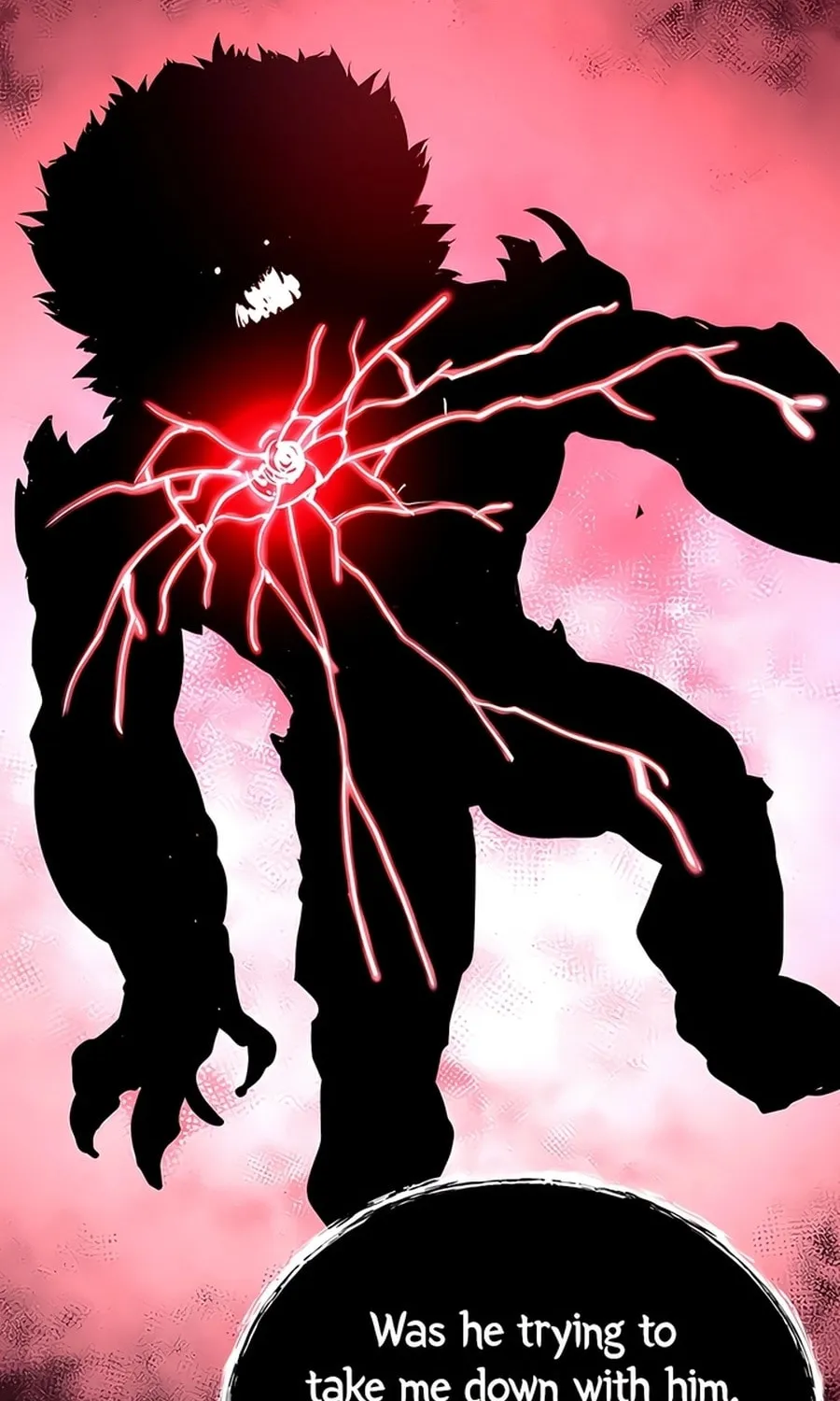 Evolution: Road to Space Monster Chapter 47 page 33 - 
