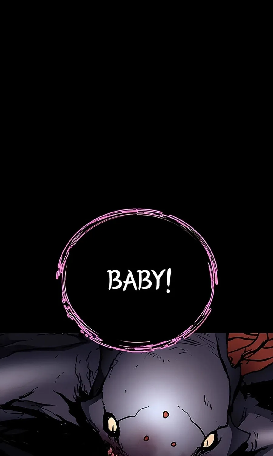 Evolution: Road to Space Monster Chapter 47 page 37 - 