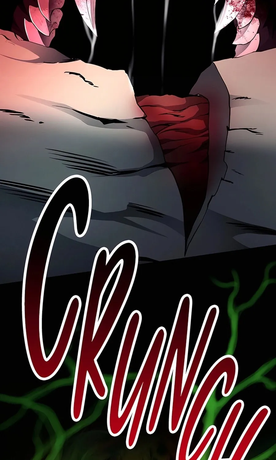 Evolution: Road to Space Monster Chapter 47 page 5 - 