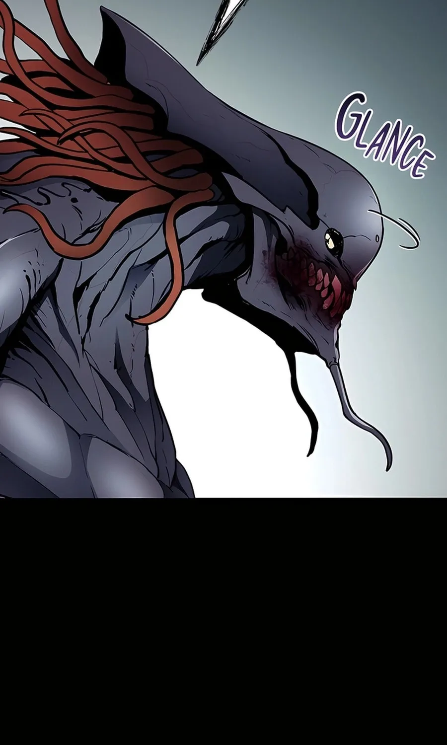 Evolution: Road to Space Monster Chapter 47 page 41 - 