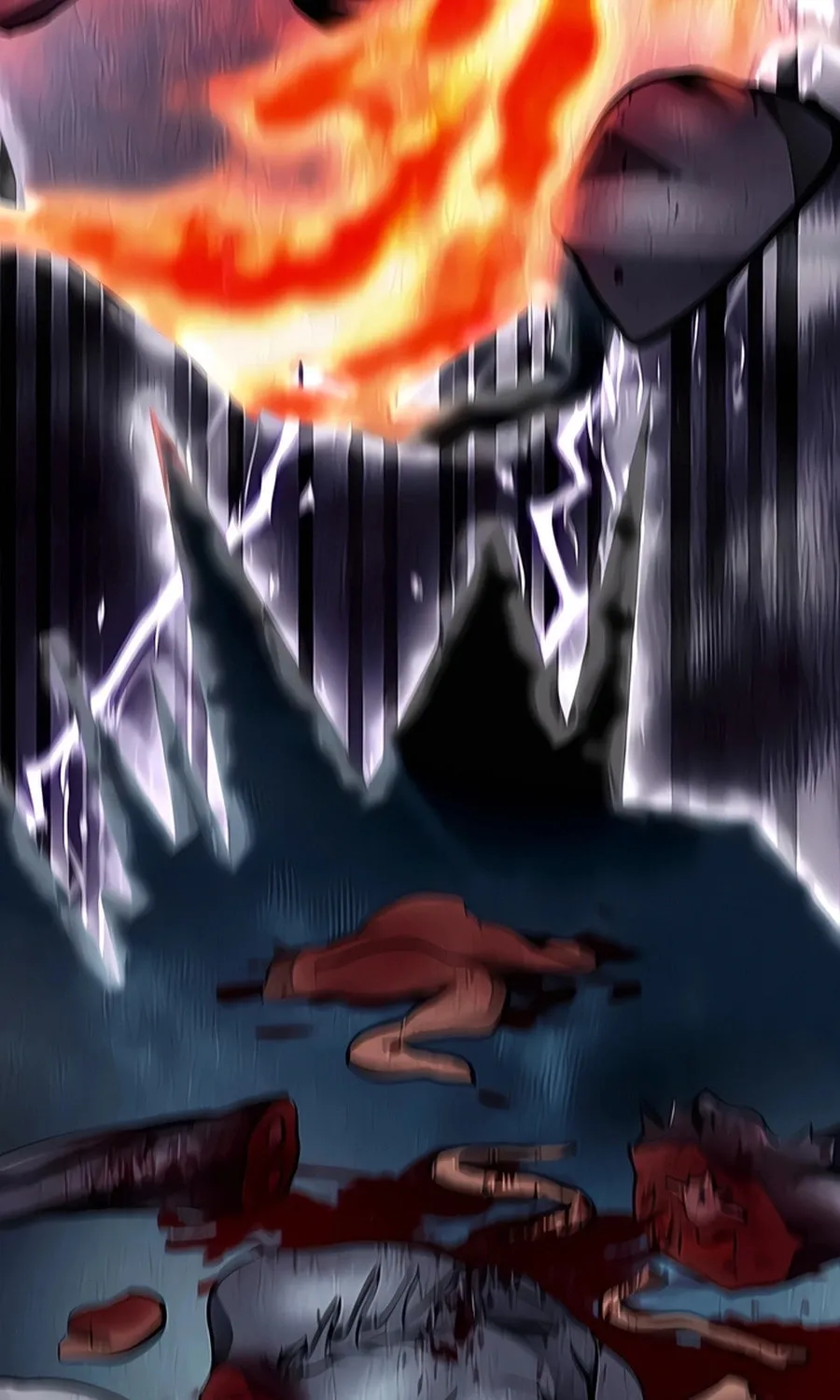 Evolution: Road to Space Monster Chapter 47 page 47 - 