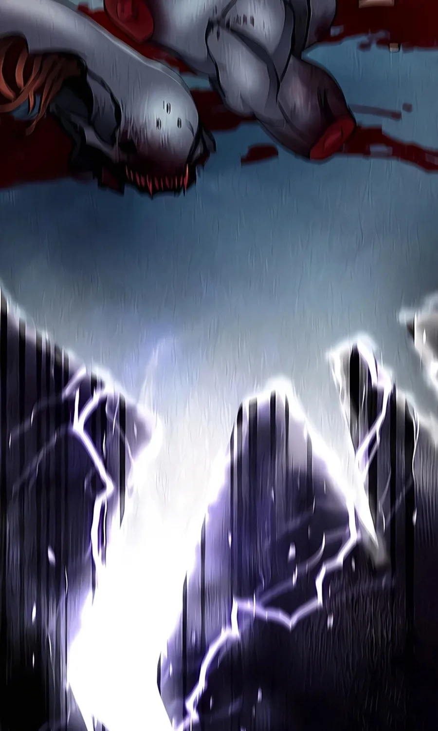 Evolution: Road to Space Monster Chapter 47 page 48 - 
