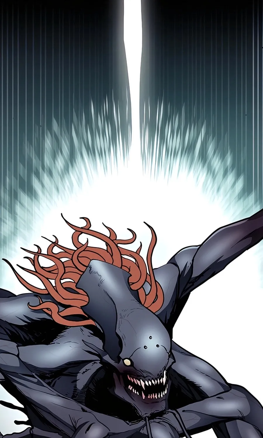 Evolution: Road to Space Monster Chapter 47 page 50 - 