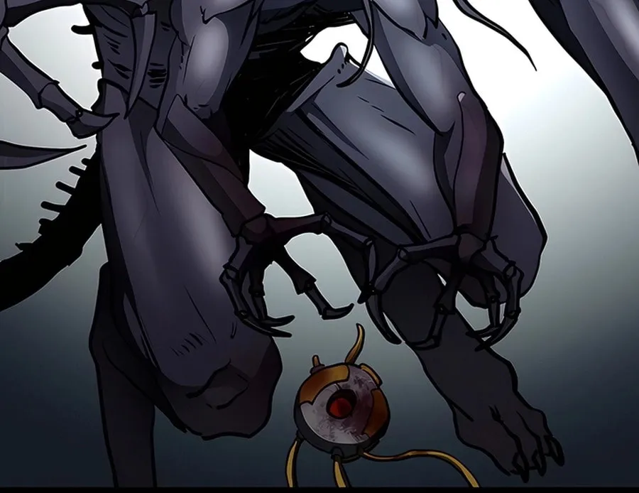 Evolution: Road to Space Monster Chapter 47 page 51 - 