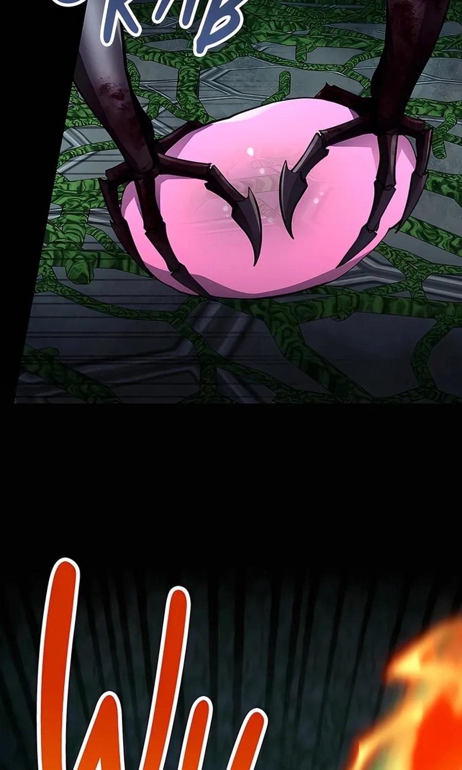 Evolution: Road to Space Monster Chapter 47 page 54 - 