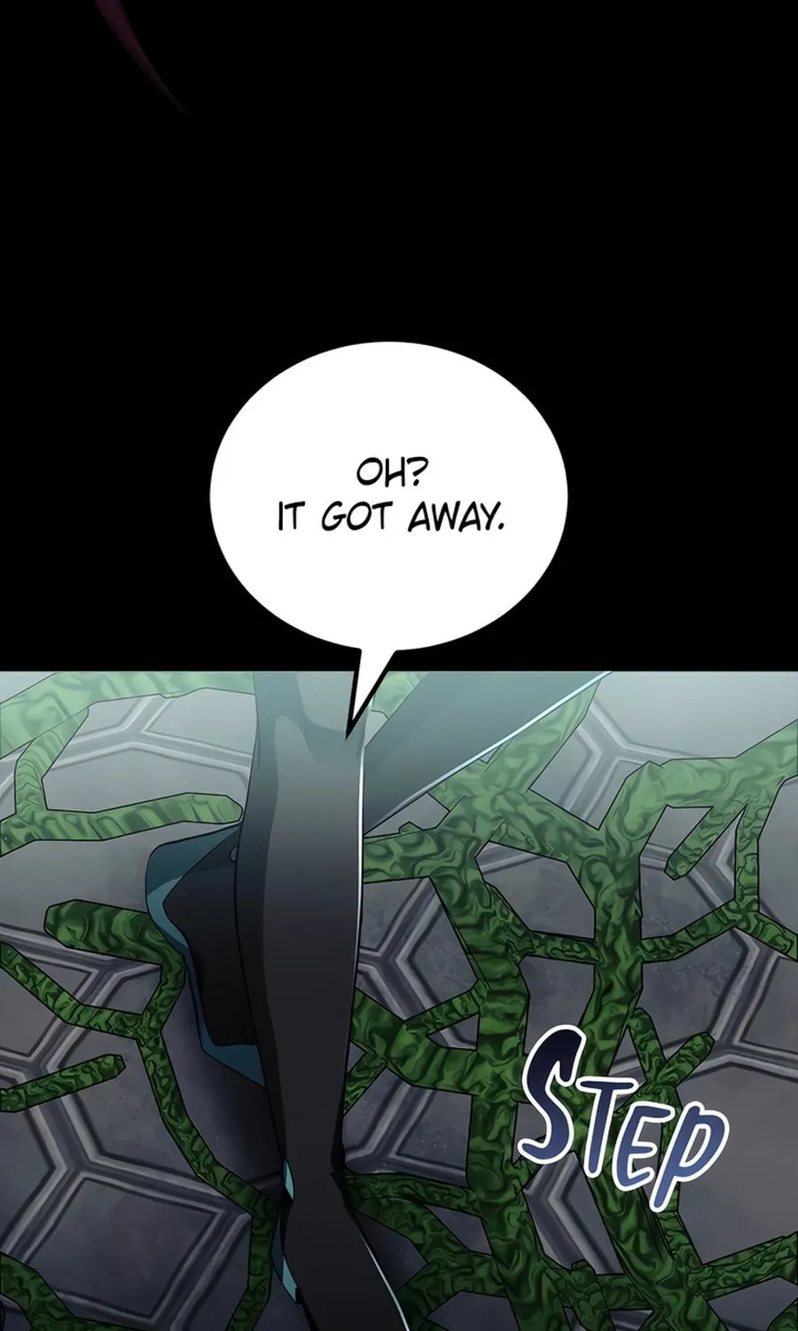 Evolution: Road to Space Monster Chapter 47 page 57 - 