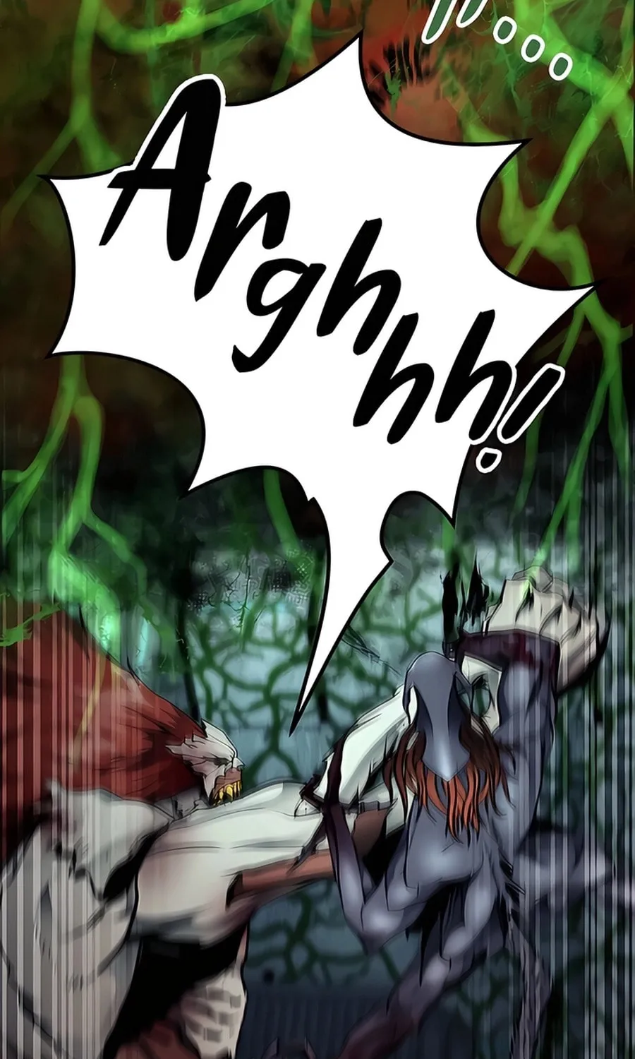 Evolution: Road to Space Monster Chapter 47 page 7 - 