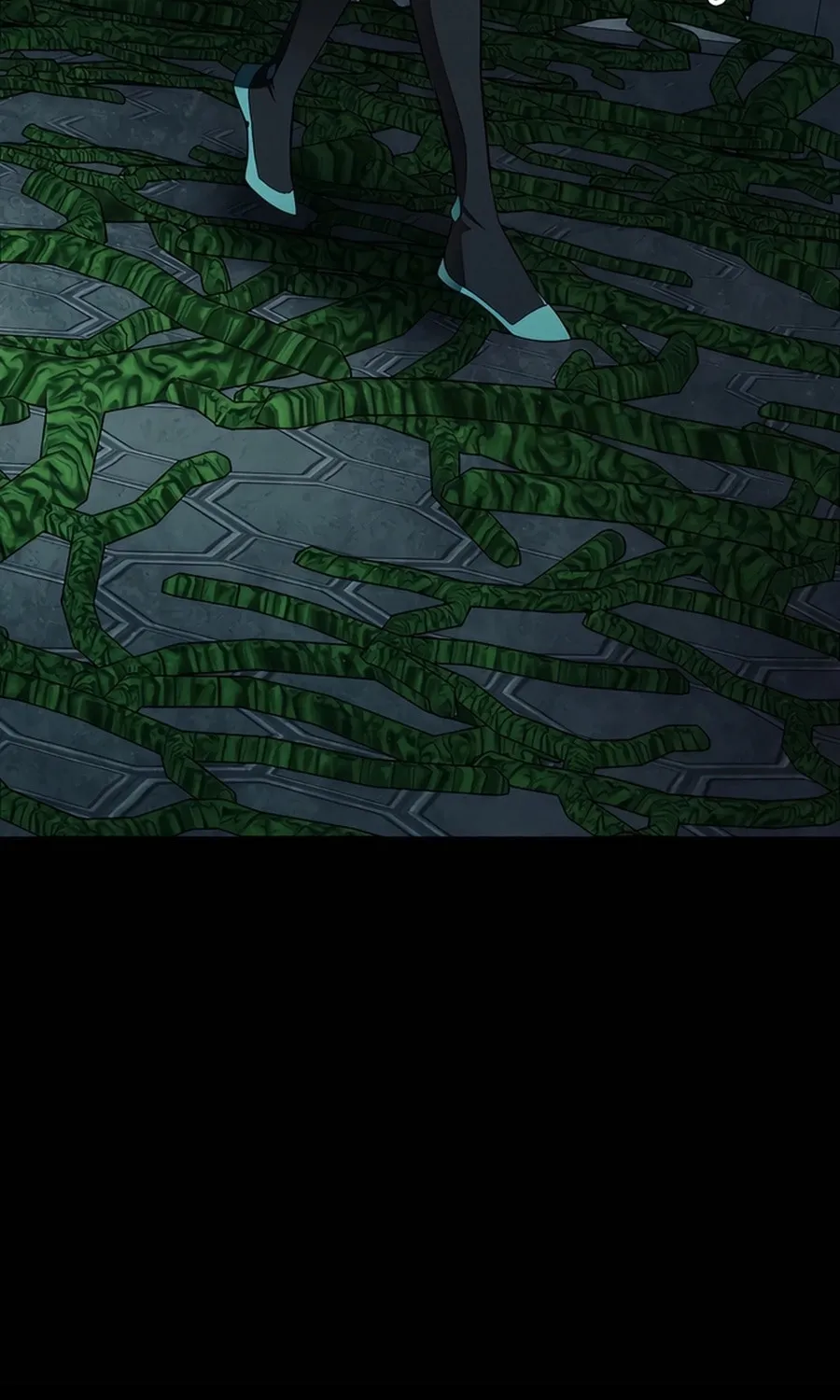 Evolution: Road to Space Monster Chapter 47 page 61 - 
