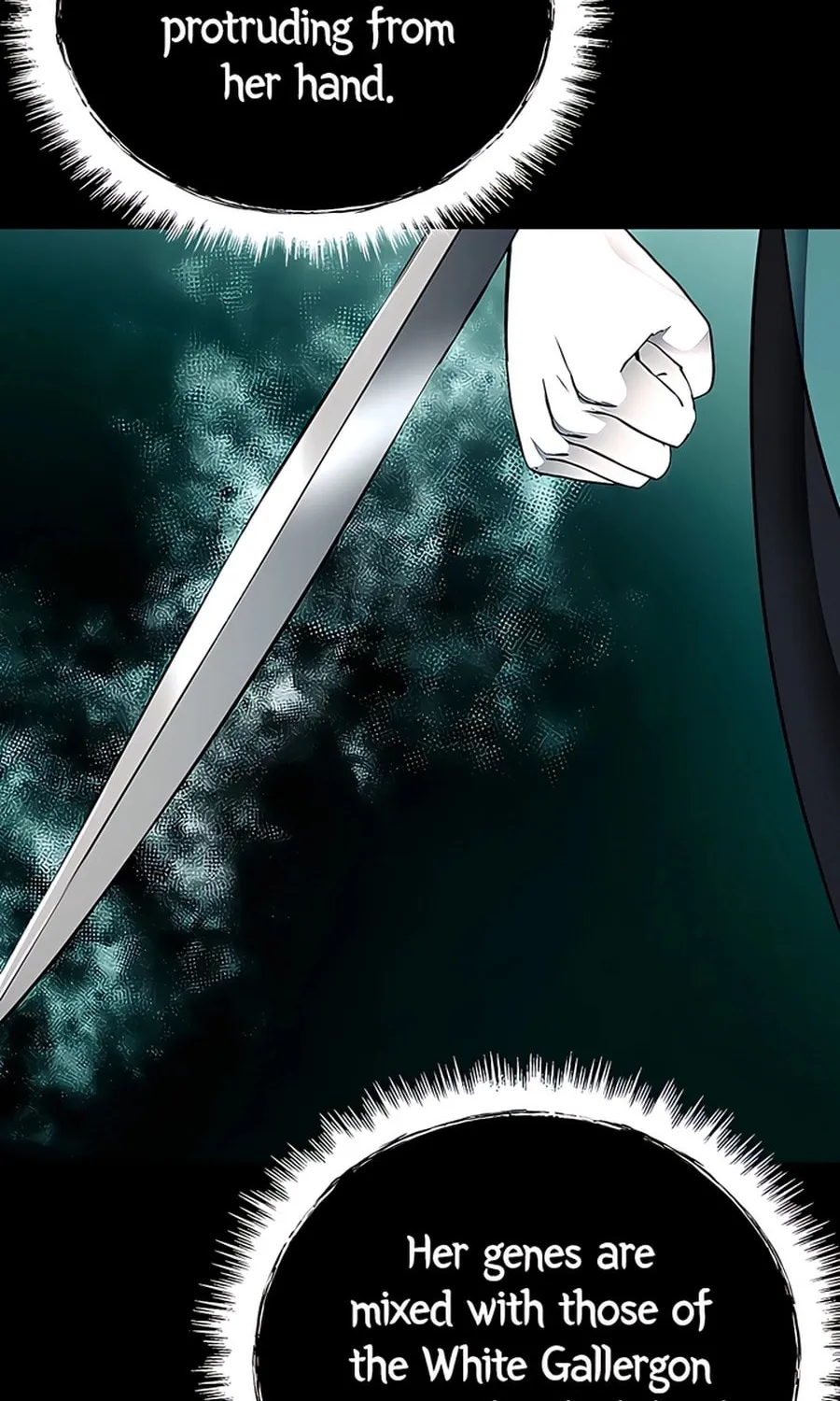 Evolution: Road to Space Monster Chapter 47 page 64 - 