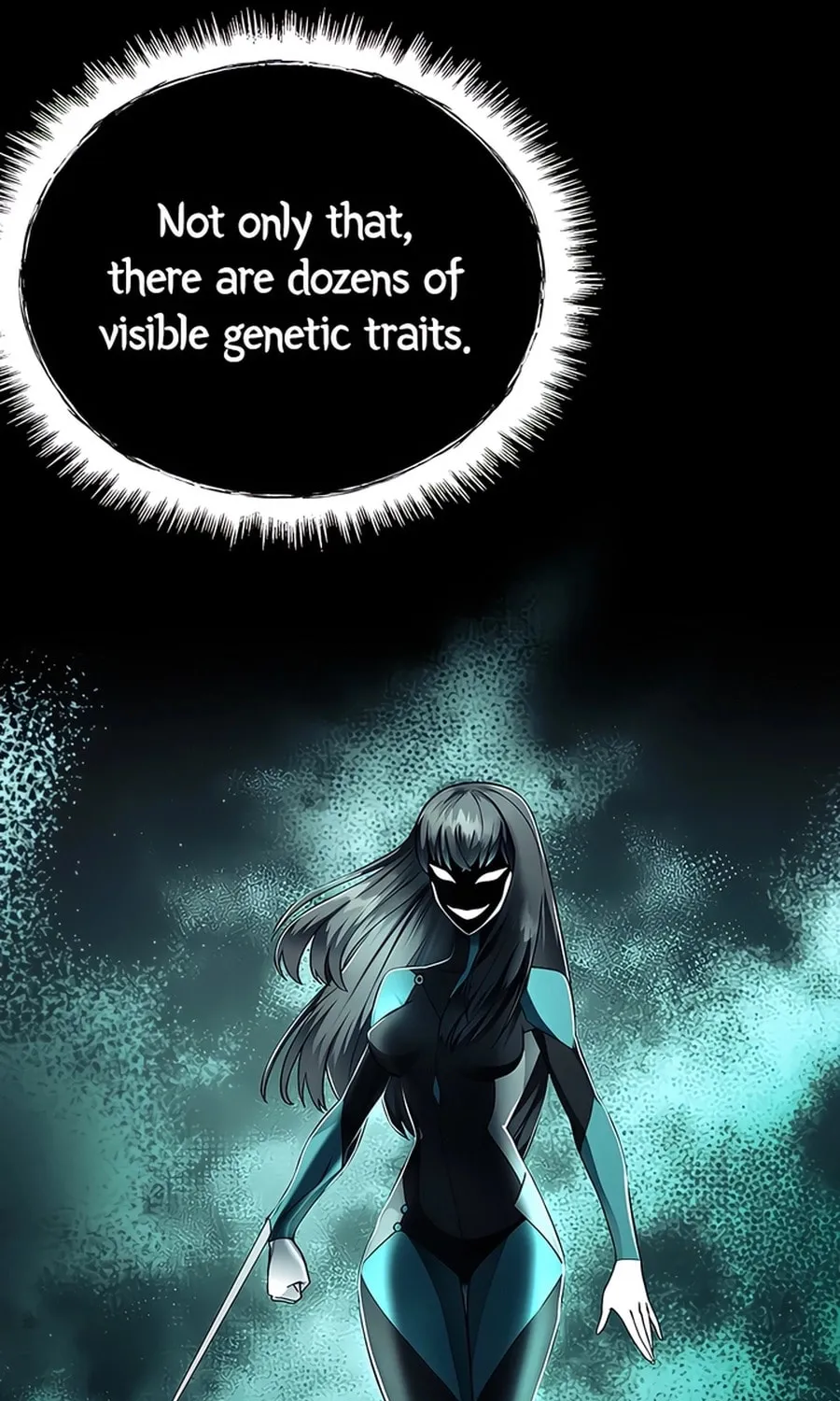 Evolution: Road to Space Monster Chapter 47 page 66 - 