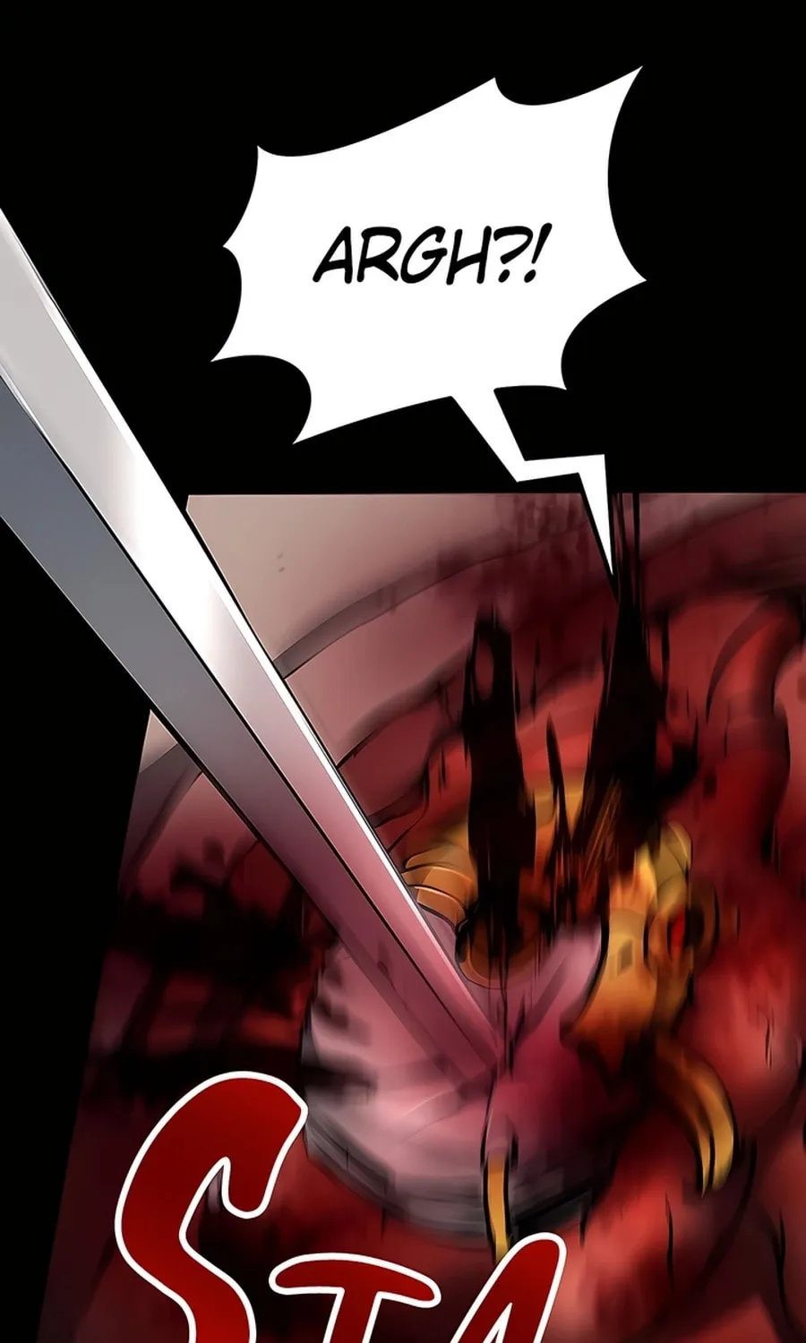 Evolution: Road to Space Monster Chapter 47 page 75 - 